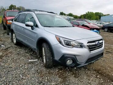 субару аутбек цена: Subaru Outback: 2017 г., 2.5 л, Типтроник, Бензин, Кроссовер