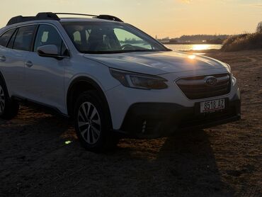 Subaru: Subaru Outback: 2020 г., 2.5 л, Автомат, Бензин, Кроссовер — 9