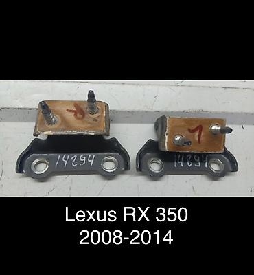 platform ok: Петли крышки багажника Lexus, 2014 г., Б/у, Оригинал — 1