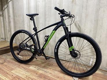 micro: Горный велосипед Silverback (надпись на раме) — хардтейл 29” — 1