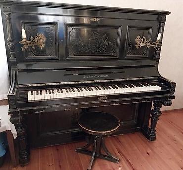 elektron pianolar: Piano, Zimmermann, Akustik, İşlənmiş — 2