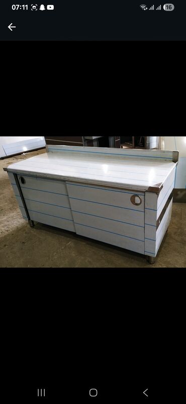 Nerjaveykalar: Paslanmayan poladdan istehsal olunan peşəkar mətbəx avadanlıqları - — 50