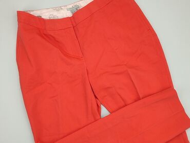 cienkie joggery damskie: Material trousers, H&M, 2XL (EU 44), condition - Very good