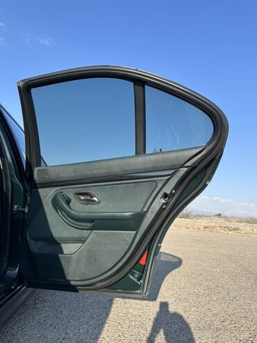 BMW: BMW 5 series: 1999 г., 2.5 л, Автомат, Бензин, Седан — 9