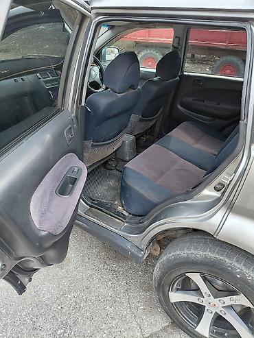 Honda: Honda HR-V: 2000 г., 1.6 л, Вариатор, Бензин, Кроссовер — 4