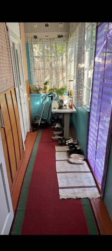 дом район старый толчок: 59 м², 3 комнаты, Парковка, Забор, огорожен
