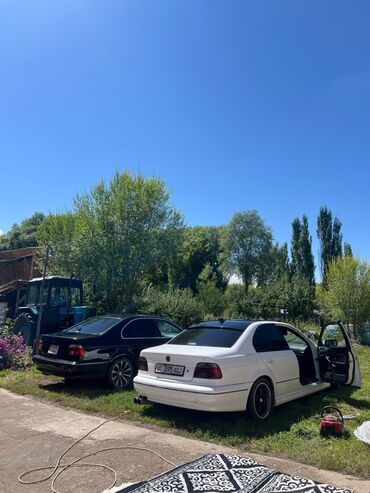капот бмв е34 купить: BMW 5 series: 2000 г., 4.4 л, Автомат, Бензин, Седан