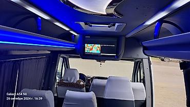 Аренда другого грузового транспорта: Мерседес спринтер принимаем заказы посажиркий с завода 18 местный — 10