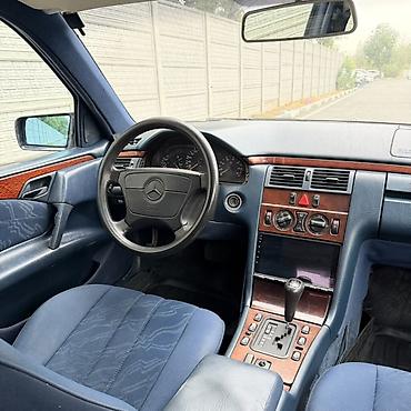 субару легаси 1997: Mercedes-Benz E-Class: 1997 г., 3.2 л, Автомат, Газ, Седан — 7