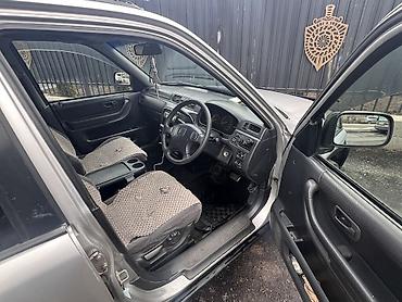 авто за 4000 долларов: Honda CR-V: 1999 г., 2 л, Автомат, Газ — 6