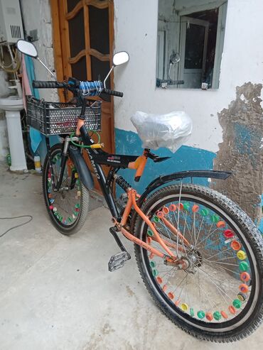 vesebet satışı: İşlənmiş Şose velosipedi 26"