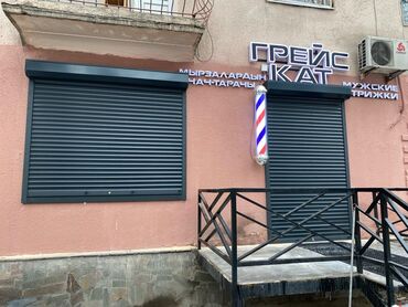 Откатные ворота: Ролл ставни устанавливаются с целью защиты дома от возможного взлома at lalafo.kg — 7 Откатные ворота: Ролл ставни устанавливаются с целью защиты дома от возможного взлома — 7