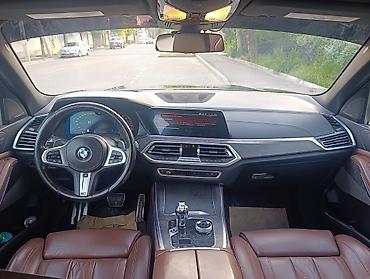 BMW: BMW X5: 2018 г., 4.4 л, Автомат, Бензин, Внедорожник — 8
