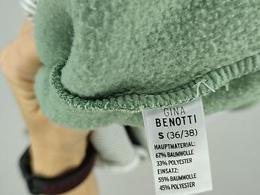 czarne bluzy: Gina Benotti, Bluza damska
, rozmiar S — 5