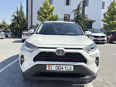 taiota: Toyota RAV4: 2021 г., 2.5 л, Автомат, Гибрид, Кроссовер — 3