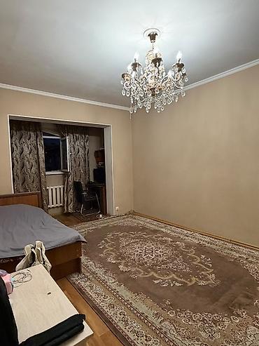 2 bedroom: 2 комнаты, 52 м², 12 мкр 106 серия, 9 этаж, Евроремонт — 6