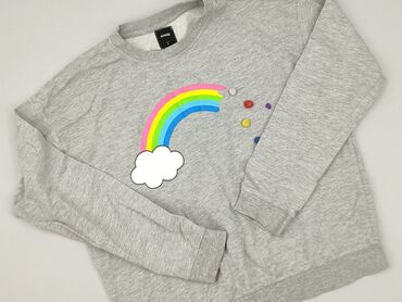 sinsay koszulka barcelony: Sinsay, Women`s sweatshirt, S (EU 36)