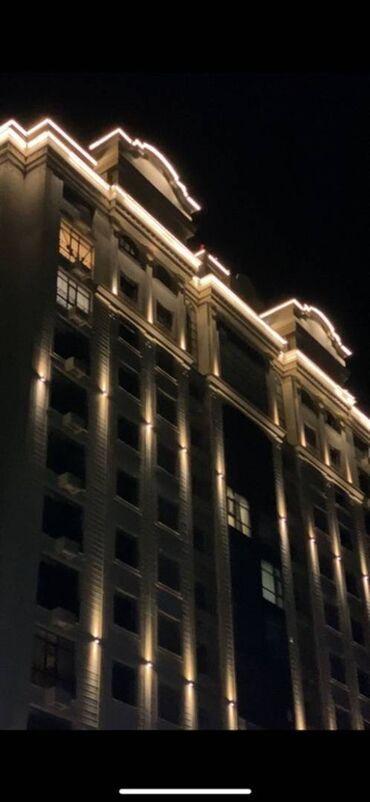 элит хаус итальянский квартал: 4 бөлмө, 171 кв. м, Элитка, 7 кабат, ПСО (өзү оңдоп түзөтүп бүтүү үчүн)