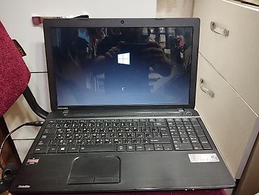 Toshiba: Toshiba Satellite noutbuku windows8.1 yadas 500gb - Ekran: 15.6" geniş — 3