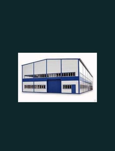 Строительство под ключ: Предлагается построить быстровозводимый ангар из сэндвич-панелей — 12