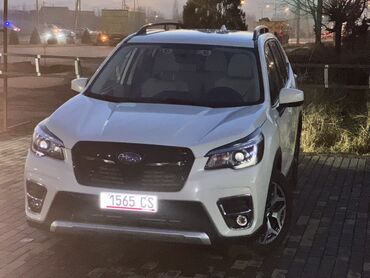 Subaru: Subaru Forester: 2019 г., 2.5 л, Вариатор, Бензин, Кроссовер — 3