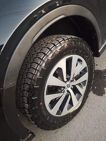 subaru outbec: Subaru Outback: 2020 г., 2.5 л, Вариатор, Бензин, Универсал — 7