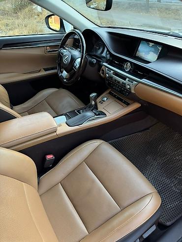 e34 2 5: Lexus ES: 2016 г., 2.5 л, Автомат, Гибрид, Седан — 9