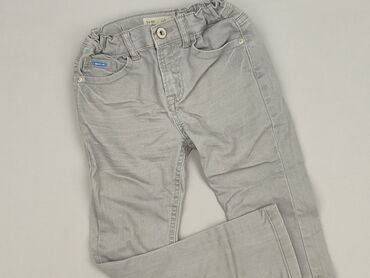 białe spódniczki mini: Jeans, DenimCo, 5-6 years, 116, condition - Very good