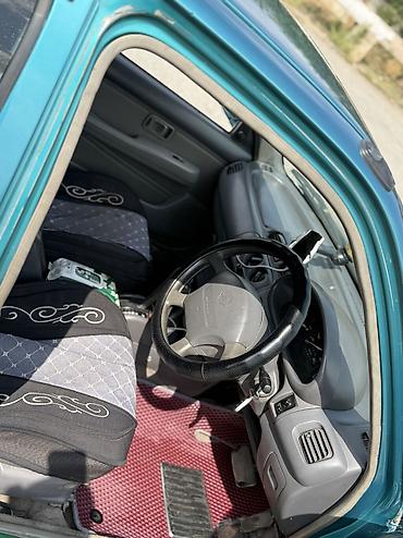 фит токмок: Nissan March: 2000 г., 1 л, Автомат, Бензин — 7