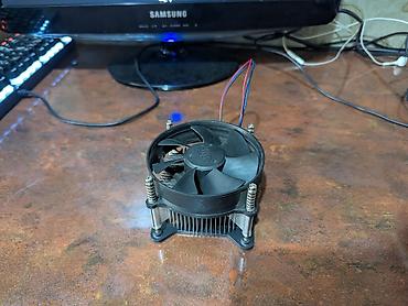 Другие комплектующие: Комплект компьютерных комплектующих: - блок питания Delux на 300 ватт — 2