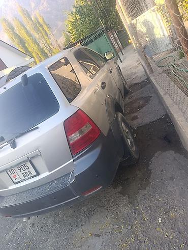 купить атего в бишкеке: Kia Sorento: 2009 г., 2.5 л, Автомат, Дизель, Кроссовер — 6