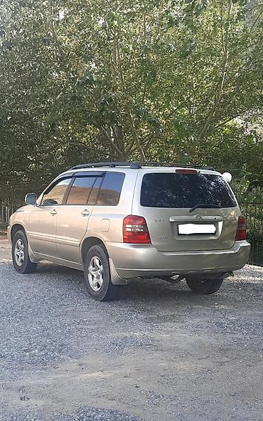 4 7: Toyota Highlander: 2002 г., 2.4 л, Автомат, Газ, Кроссовер — 7