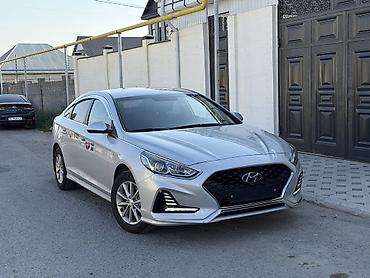 Hyundai Sonata: 2020 г., 2 л, Автомат, Газ, Седан