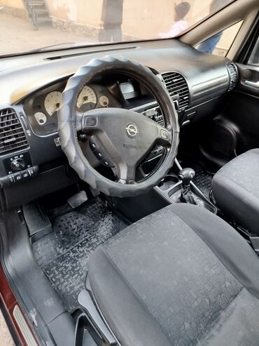 Opel: Opel Zafira: 2001 г., 2.2 л, Автомат, Бензин, Универсал at lalafo.kg — 10 Opel: Opel Zafira: 2001 г., 2.2 л, Автомат, Бензин, Универсал — 10