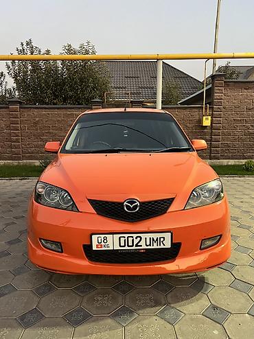 Продажа авто: Mazda Demio: 2003 г., 1.5 л, Автомат, Бензин, Хэтчбэк — 2