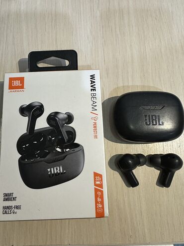 jbl qulaqlıq qiyməti: İşlənmiş Simsiz (Bluetooth) Qulaqcıqlar, JBL