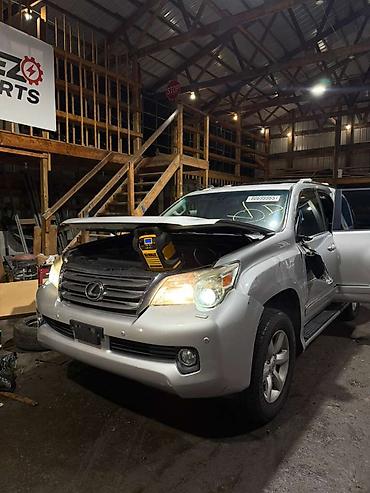 купить gx: Lexus GX460 (URJ150W) на разбор. Привозной из США. Все запчасти от — 1