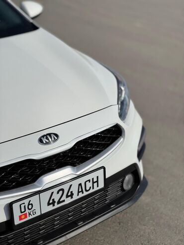 авто кондицонер: Kia Forte: 2019 г., 2 л, Механика, Бензин, Седан