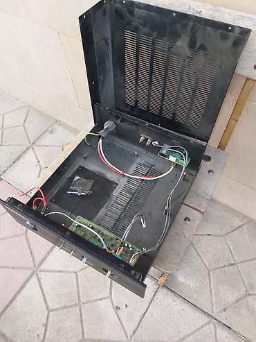 4g mifi modem: Səsqücləndirici qutusu hazır qutudur icinə səsqücləndirici yığanlar — 8