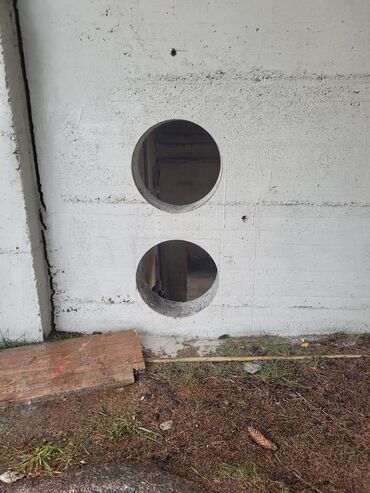 Təmir işləri: Beton kesme kəsmə beton kəsimi kesimi karotçu - Beton kəsmə deşmə — 8