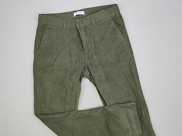 pull and bear mom fit: Reserved, Spodnie materiałowe damskie, rozmiar M — 1