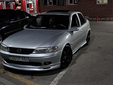 qaz 53 senedi: Opel Vectra: 2.5 l | 1998 il 498000 km Sedan — 5
