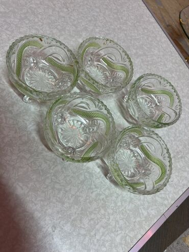 Наборы посуды: Набор посуды для сервировки и чаепития. Состав: - Комплект из 6 — 4