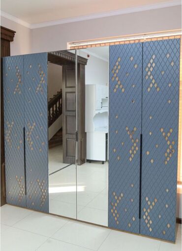 Шкафы-купе: Стенка в гостиную - купить недорого по цене производителя, мебельный at lalafo.kg — 26 Шкафы-купе: Стенка в гостиную - купить недорого по цене производителя, мебельный — 26