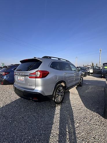 Subaru: Subaru Ascent: 2022 г., Вариатор, Бензин, Кроссовер — 6
