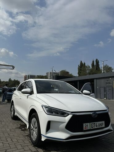 BYD: BYD : 2020 г., Робот, Электромобиль, Хэтчбэк at lalafo.kg — 9 BYD: BYD : 2020 г., Робот, Электромобиль, Хэтчбэк — 9