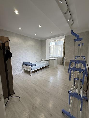 квартиры комнаты: 3 комнаты, 92 м², Ортосайский рынок / базар Элитка, 2 этаж, Евроремонт — 9