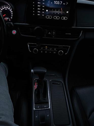 Kia: Kia K5: 2017 г., 2 л, Автомат, Газ, Седан — 5