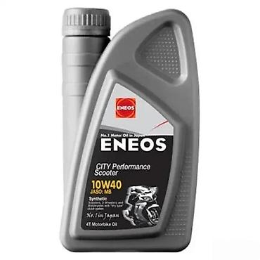 orginal: ENEOS City Performance Scooter 10W-40, sintetičko ulje za — 1