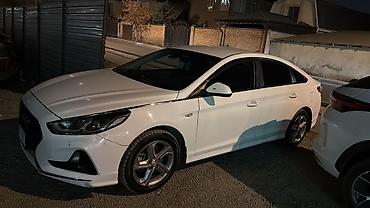 hyundai sonata 2000: Hyundai Sonata: 2020 г., 2 л, Автомат, Газ, Седан — 1
